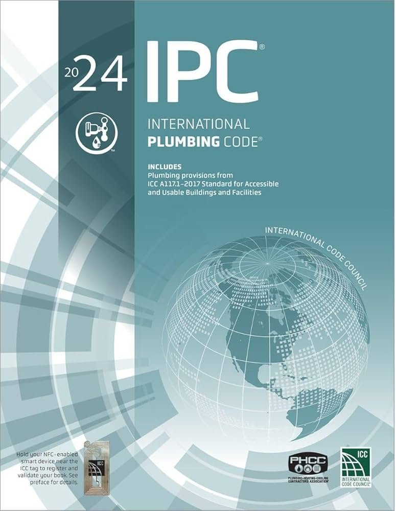 IPC 2024 International Plumbing Code